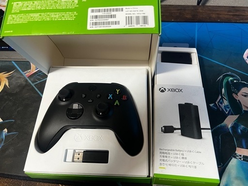 xboxsコントロール（値段相談可）