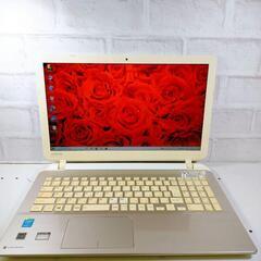 SSDメモリ8GBCore i7ノートパソコンWindows11カメラ付きPCの画像