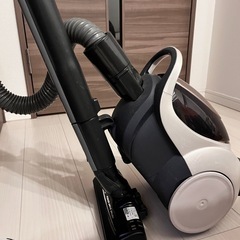 【さしあげます！】掃除機(三菱)の画像