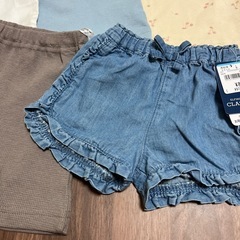 【新品】ベビー服　60〜70サイズ　6着の画像