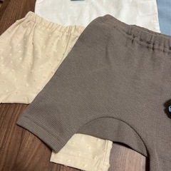 【新品】ベビー服　60〜70サイズ　6着の画像