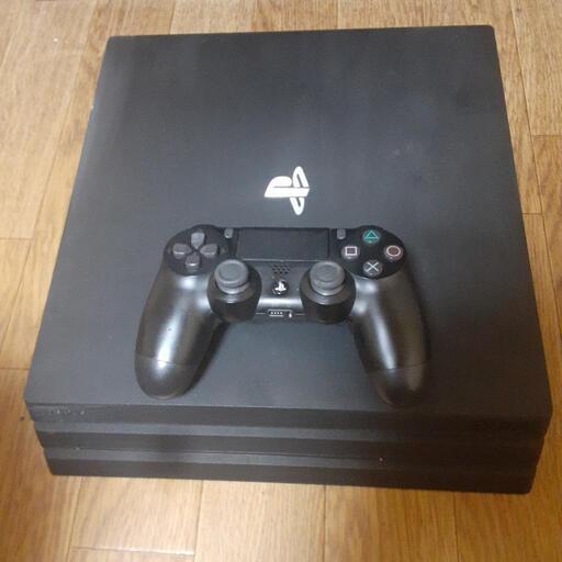 「取引中」PS4Pro1TB(本日のみ投稿)