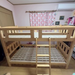 bunk bed 