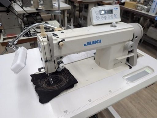 値下げ可 JUKI DDL-5570N 工業用ミシン　本縫い