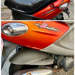【PGO  Mybubu　125cc】　セル始動 の画像