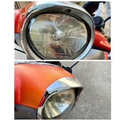 【PGO  Mybubu　125cc】　セル始動 の画像