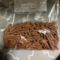 アロワナの餌 105ｇ