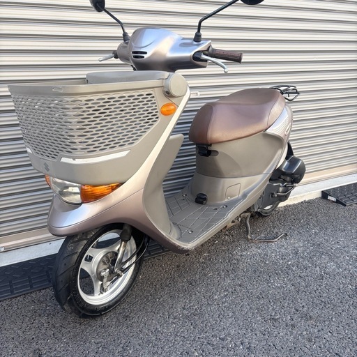 3209.収納力抜群　レッツ（バスケット）　始動性良好　千葉県柏市　即日配送　自走引き取りも可能