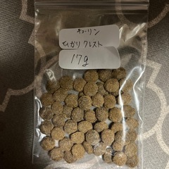プレコの餌 17ｇ