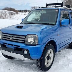 【成約済み】【車検2年付き！】【コミコミ25.3万！】ジムニー！【AT】の画像