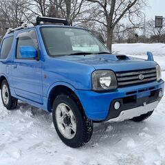 【成約済み】【車検2年付き！】【コミコミ25.3万！】ジムニー！【AT】の画像