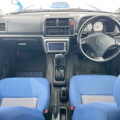 【成約済み】【車検2年付き！】【コミコミ25.3万！】ジムニー！【AT】の画像