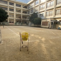大東市ソフトテニス小学生募集