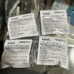景品の消しゴムの画像