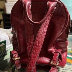MICHEAL KORS リュックの画像