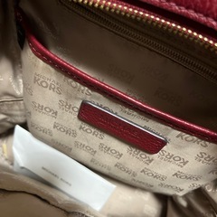 MICHEAL KORS リュックの画像