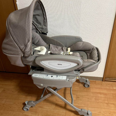 【譲り先決定】Aprica アップリカ ユラリズム オートプレミアム