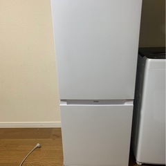Haier 冷蔵庫
