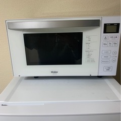 Haier 電子レンジ

