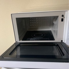 Haier 電子レンジ
の画像