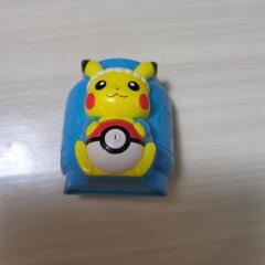 ピカチュウの水鉄砲