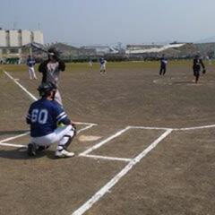 ソフトボールメンバー募集中‼