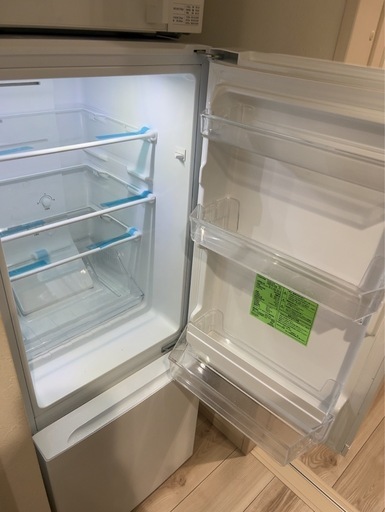 【美品】ノンフロン冷凍冷蔵庫