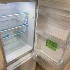 【美品】ノンフロン冷凍冷蔵庫の画像