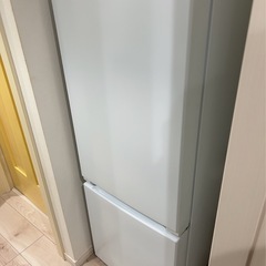 【美品】ノンフロン冷凍冷蔵庫の画像