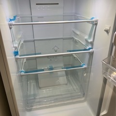 【美品】ノンフロン冷凍冷蔵庫の画像