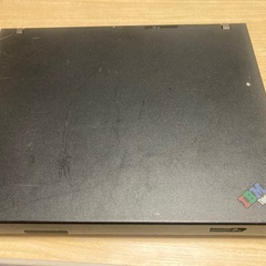 ジャンク　ノートPCの画像