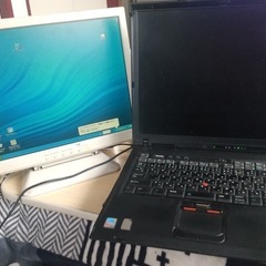 ジャンク　ノートPC