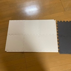 パズル型マット