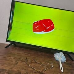 2024年製　難あり現状品　ジャンク品　hisense 液晶テレ...