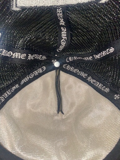 CHROME HEARTS カラフル刺繍 トラッカーキャップ