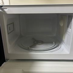 YUASA 電子レンジ 2019年製 の画像