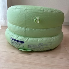 【お取引予定者決まりました】リッチェルふかふかベビーチェアの画像