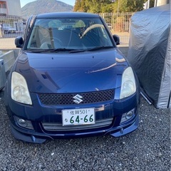 スイフト zc71s xgエアロモデル