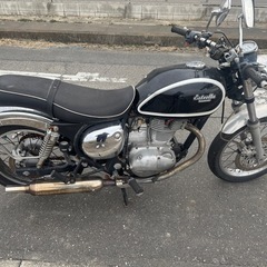 ☆セール中☆KAWASAKIエストレヤ250(ジャンク)愛知県一宮市の画像