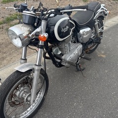 ☆セール中☆KAWASAKIエストレヤ250(ジャンク)愛知県一宮市の画像
