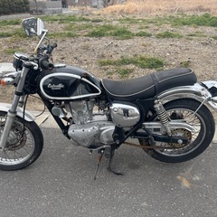 ☆セール中☆KAWASAKIエストレヤ250(ジャンク)愛知県一宮市の画像