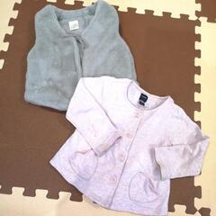 90cm 上着 ワンピース等 15着まとめ売りの画像