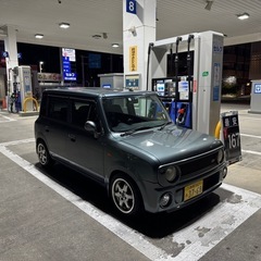 ラパンss MT