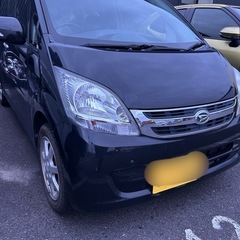 ダイハツ ムーブ 車検R8.10まで！の画像