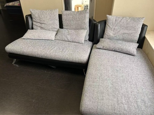 ソファ再値下❗️