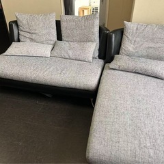 ソファ再値下❗️