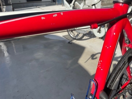 ロードバイク BASSO  ULTEGRA6600系フルコンポ組 