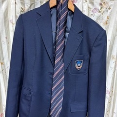 松戸国際高校　制服の画像