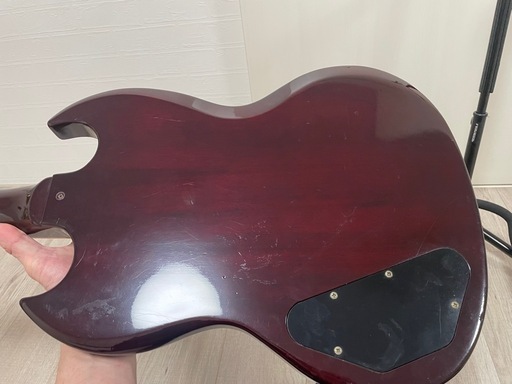 TOKAI TSG-50 1984年製 トーカイ SG ジャパンヴィンテージ ビンテージ