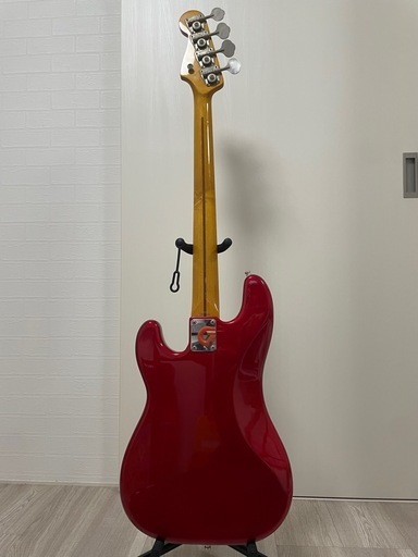 美品1オーナー FENDER JAPAN PRECISION BASS プレシジョンベース PB57-70US フェンダージャパン ア